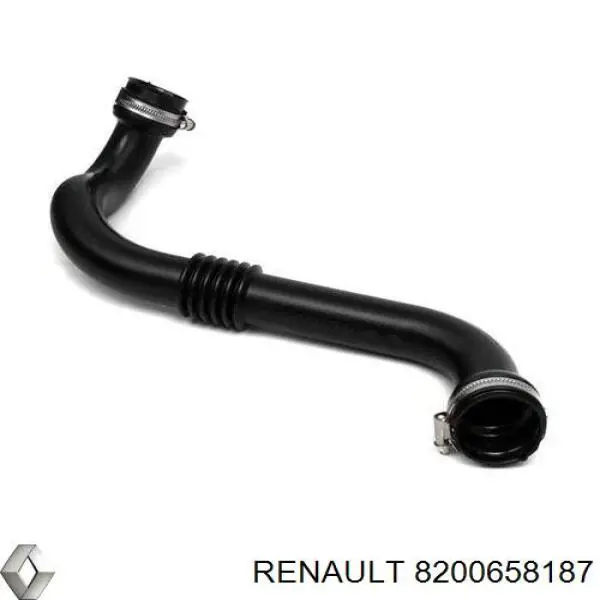 Comprar 8200658187 Renault (RVI) Tubo intercooler