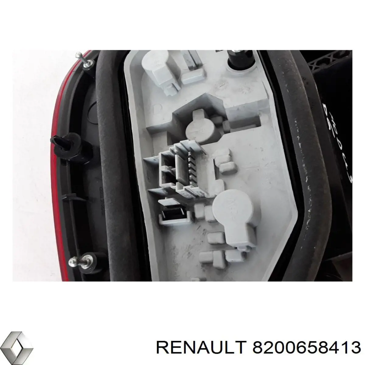 Comprar 8200658413 Renault (RVI) Piloto trasero derecho
