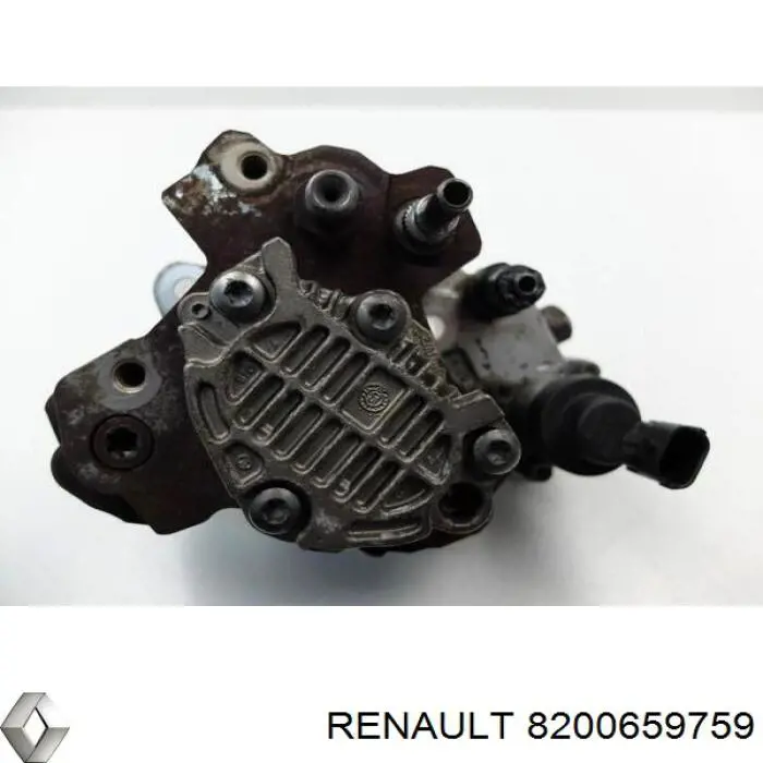8200659759 Renault (RVI) bomba inyectora