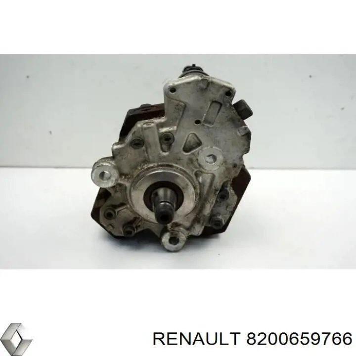 8200659766 Renault (RVI) bomba de alta presión