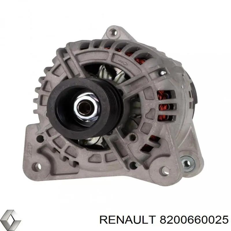 Comprar 8200660025 Renault (RVI) Dynamo