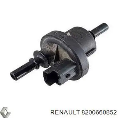 Valvula De Adsorcion De Vapor De Combustible Renault (RVI) 8200660852 precio, desde 53,53 USD