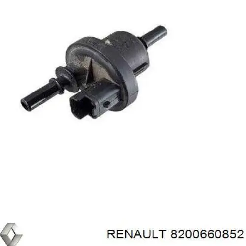 8200660852 Renault (RVI) valvula de adsorcion de vapor de combustible