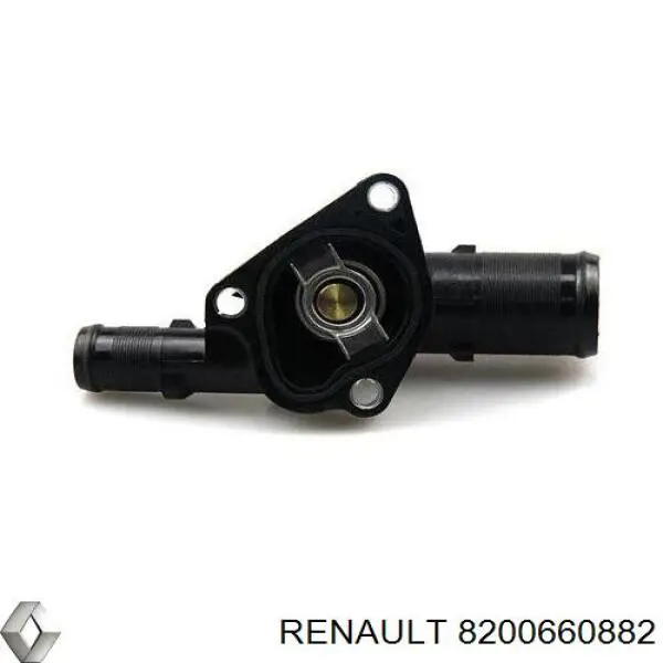 8200660882 Renault (RVI) termostato