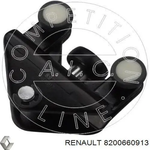 Comprar 8200660913 Renault (RVI) Rodillo inferior derecho de puerta corrediza