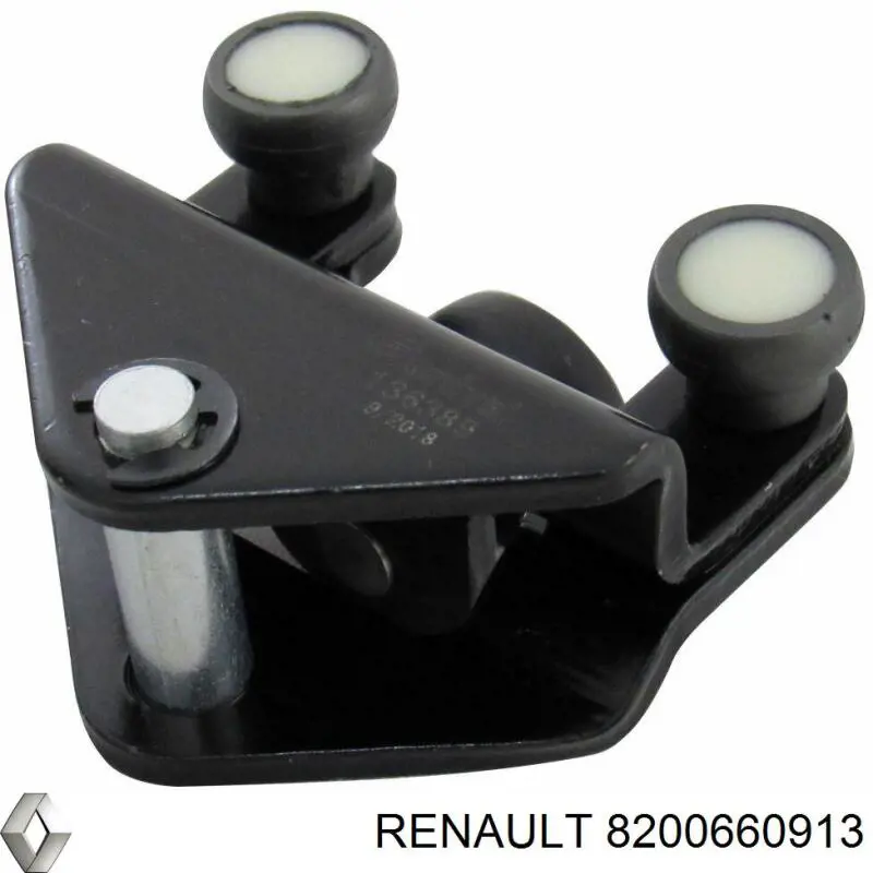 Rodillo inferior derecho de puerta corrediza Renault (RVI) 8200660913 precio, desde 14,81 EUR