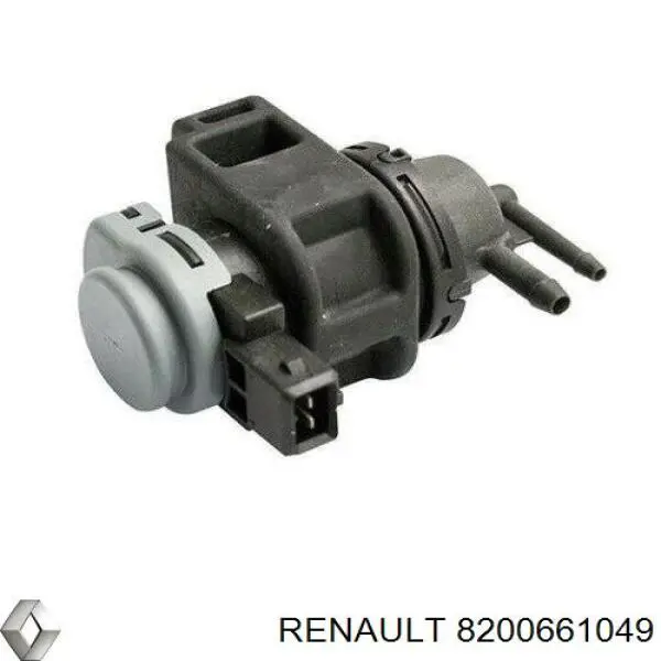 8200661049 Renault (RVI) transmisor de presion de carga (solenoide)