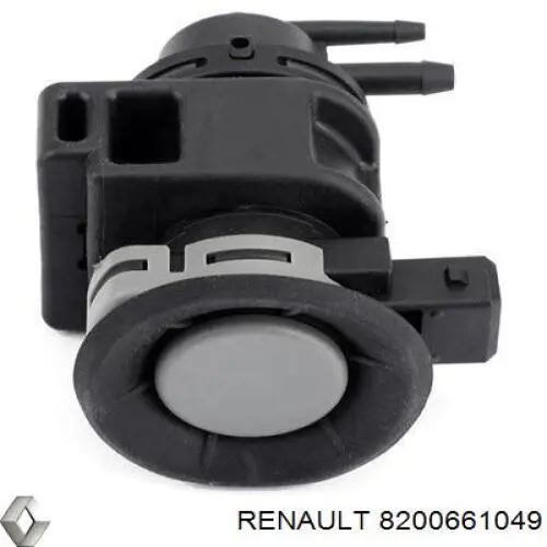 Comprar 8200661049 Renault (RVI) Válvula solenoide de control de presión de sobrealimentación