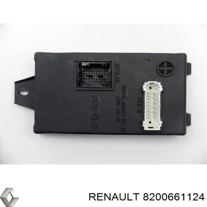 Unidad de control del motor  Renault (RVI) 8200661124 precio, desde 107,45 EUR