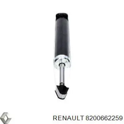 Comprar 8200662259 Renault (RVI) Amortiguador trasero
