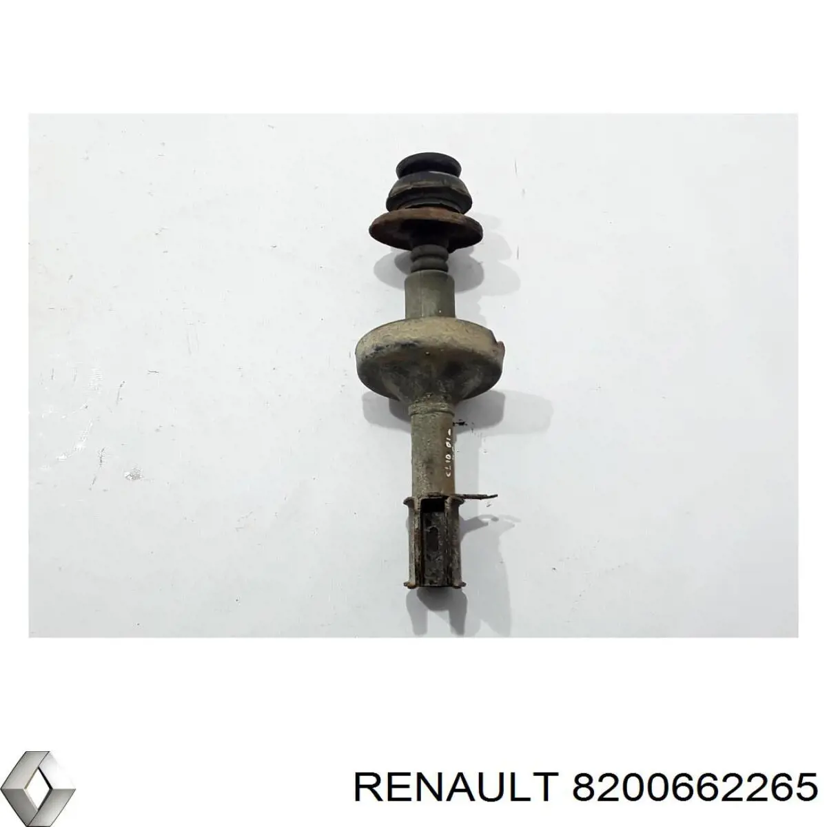 Amortiguadores Renault (RVI) 8200662265 precio, desde 48,64 EUR
