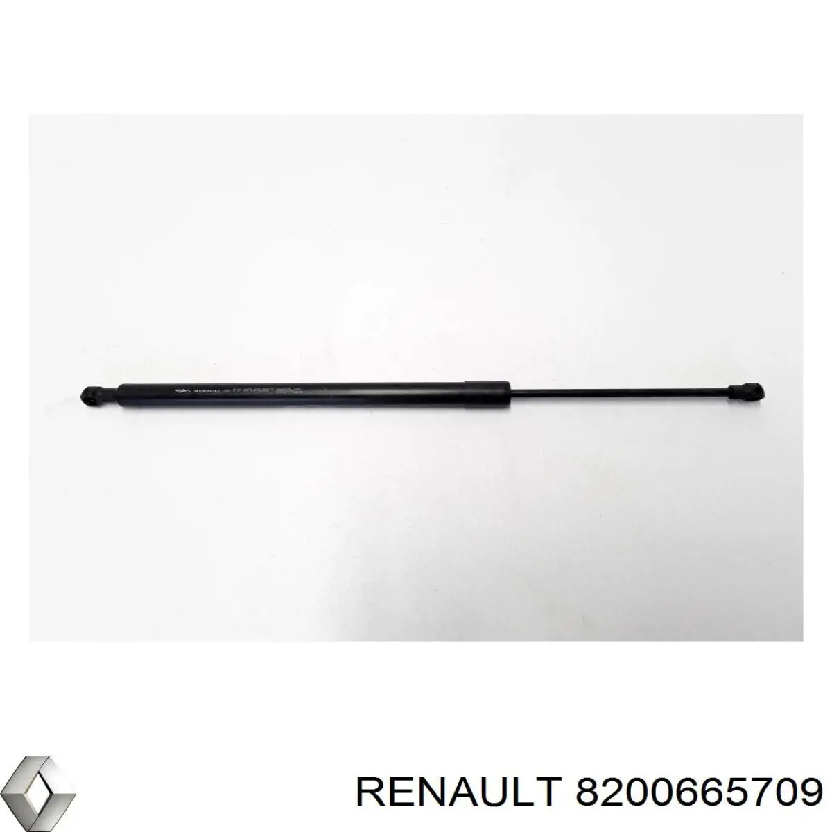 Comprar 8200665709 Renault (RVI) Amortiguador de puerta trasera