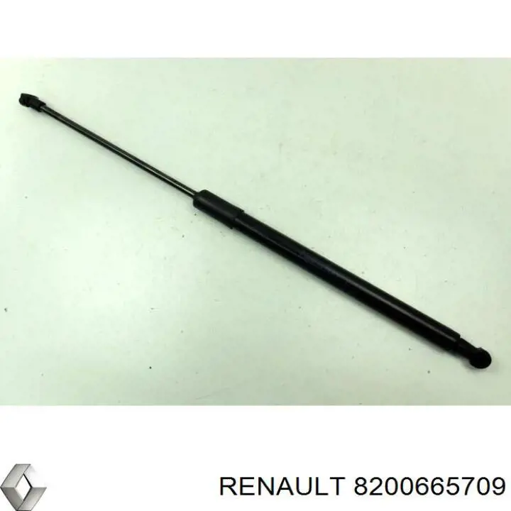 Comprar 8200665709 Renault (RVI) Amortiguador de puerta trasera