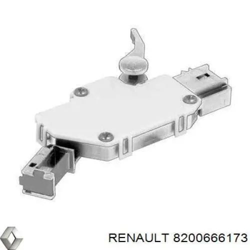Interruptor de embrague Renault (RVI) 8200666173 precio, desde 77,89 EUR