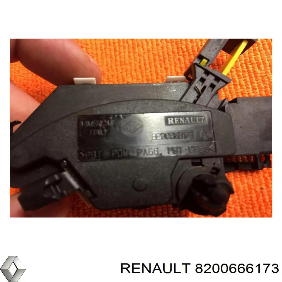 Comprar 8200666173 Renault (RVI) Interruptor de embrague
