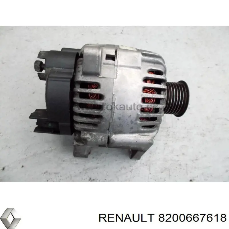 Renault Megane 2 LM0, LM1