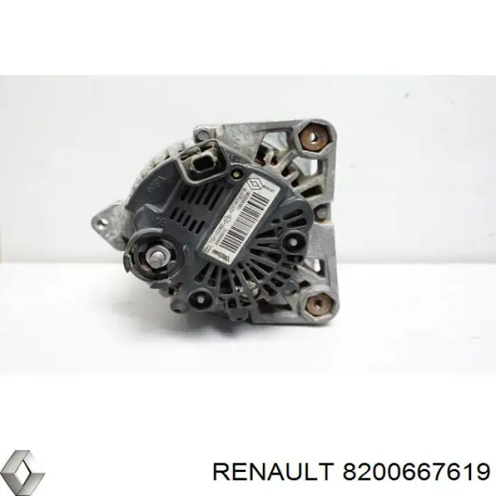 Comprar 8200667619 Renault (RVI) Dynamo