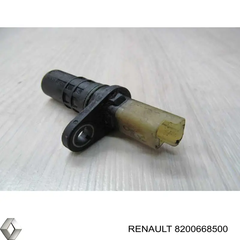 Comprar 8200668500 Renault (RVI) Sensor de cigüeñal
