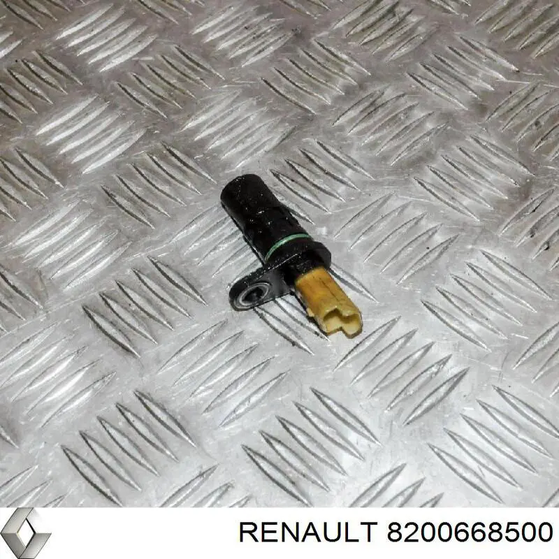 Comprar 8200668500 Renault (RVI) Sensor de cigüeñal