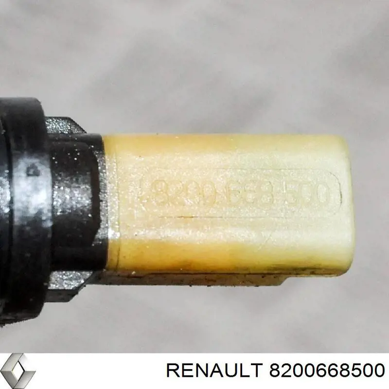 8200668500 Renault (RVI) Sensor de posición del cigüeñal