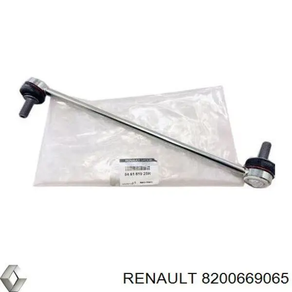 Bieleta estabilizadora delantera Renault (RVI) 8200669065 precio, desde 20,30 EUR