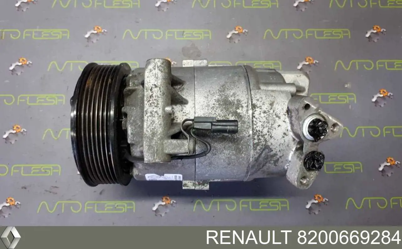 Compresor ac Renault (RVI) 8200669284 precio, desde 114,75 EUR
