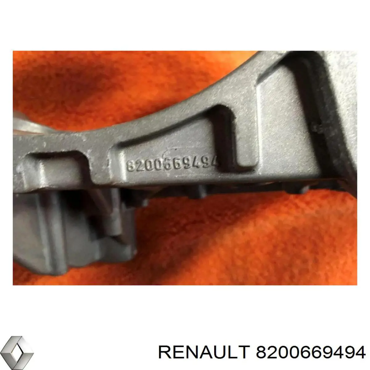 Comprar 8200669494 Renault (RVI) Soporte de motor