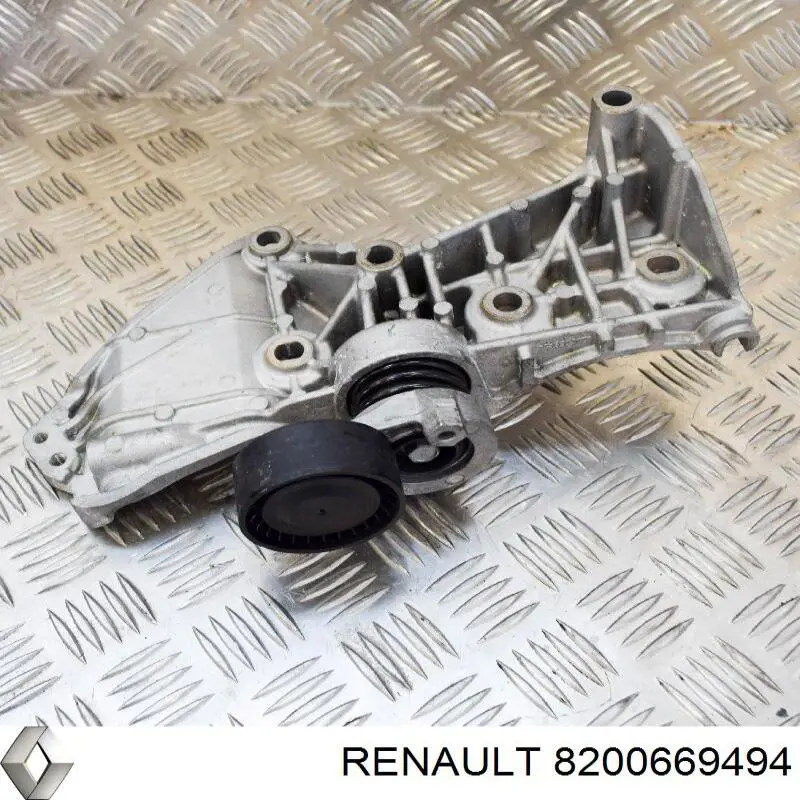 Soportes de motor Renault (RVI) 8200669494 precio, desde 52,27 EUR