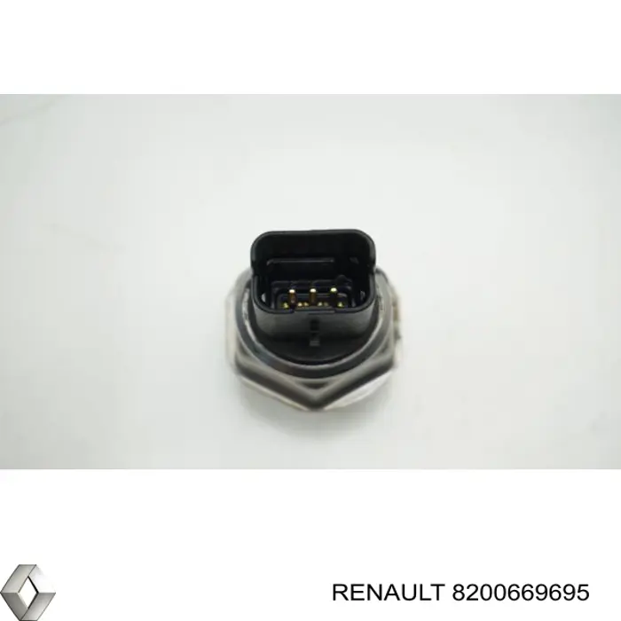 Comprar 8200669695 Renault (RVI) Regulador de presión de combustible