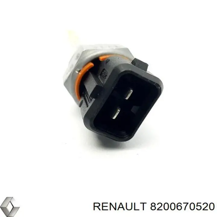 8200670520 Renault (RVI) sensor de nivel de aceite del motor