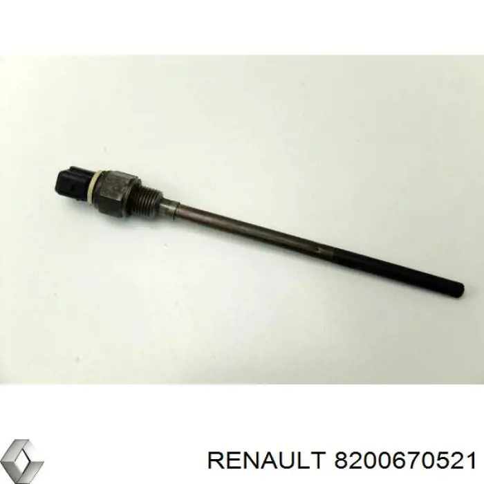 Varilla de aceite 111458382R Renault (RVI)