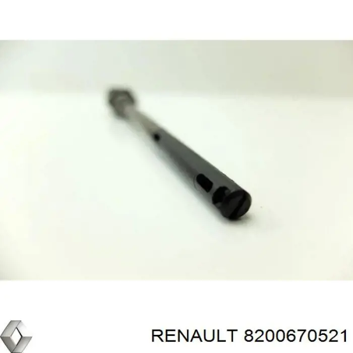 Varilla de nivel de aceite Renault (RVI) 8200670521
