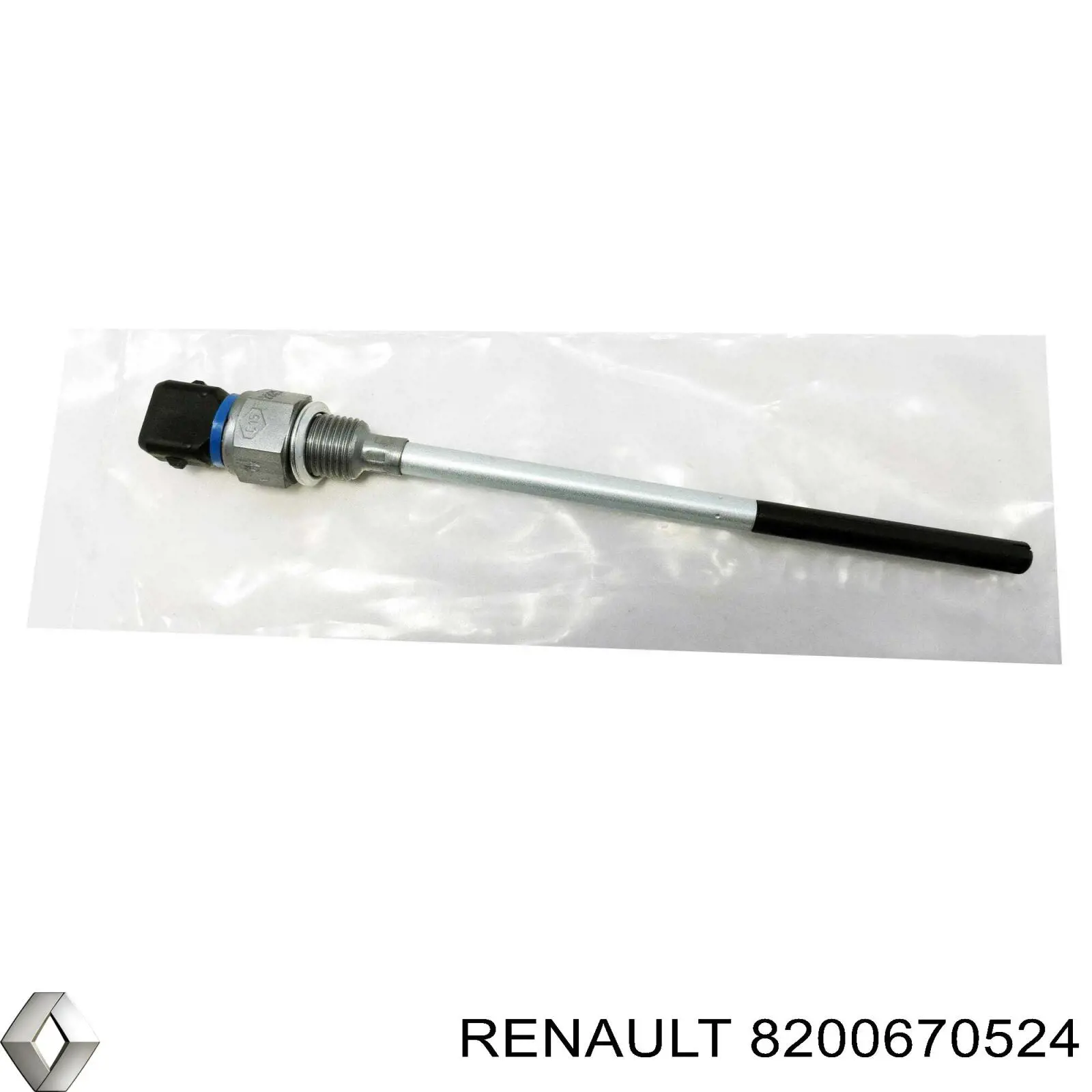 Comprar 8200670524 Renault (RVI) Sensor de nivel de aceite