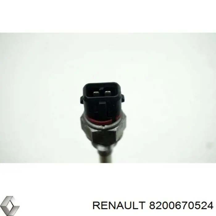 8200670524 Renault (RVI) sensor de nivel de aceite del motor