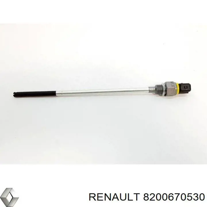 111452634R Renault (RVI) sensor de nivel de aceite del motor