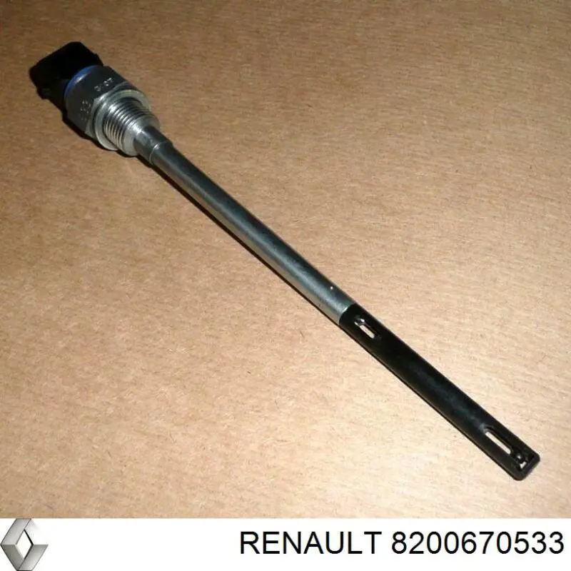 8200670533 Renault (RVI) sensor de nivel de aceite del motor