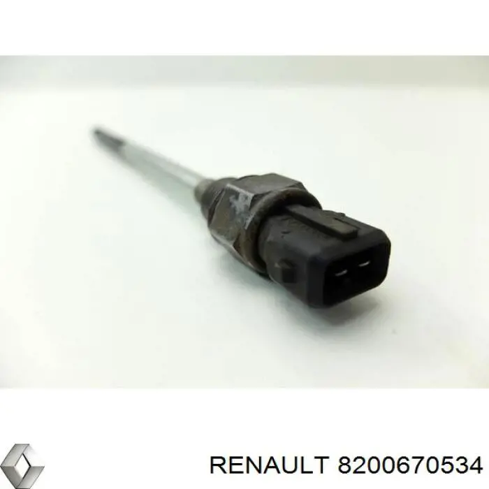 Sensor de aceite Renault (RVI) 8200670534 precio, desde 44,80 EUR