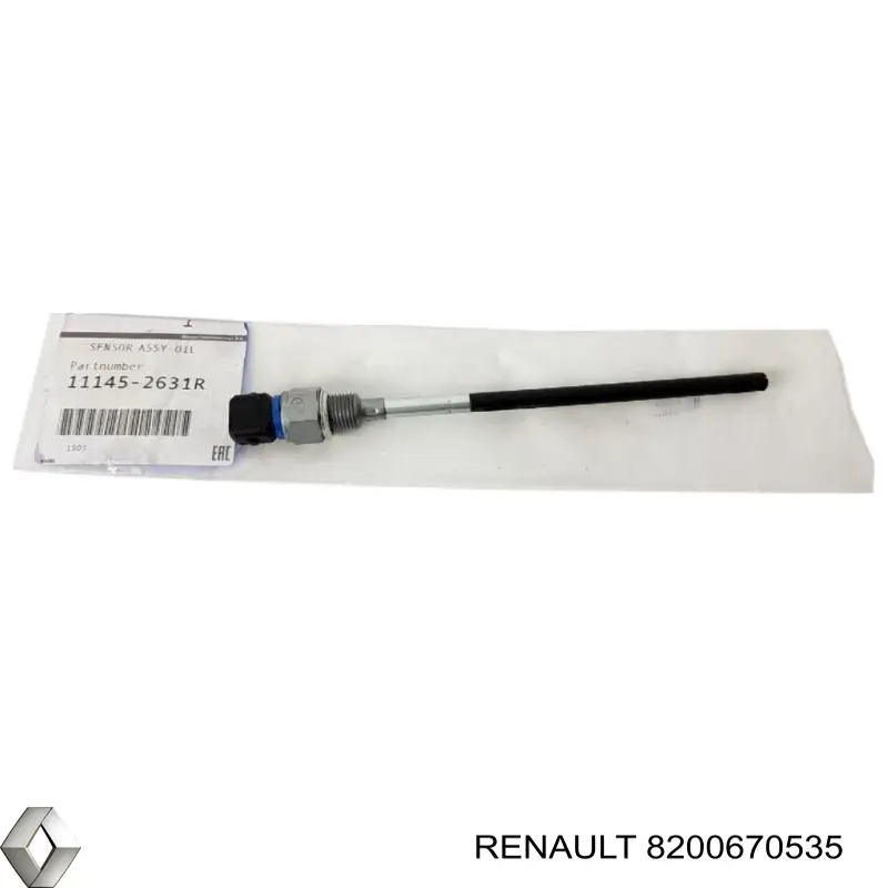 Comprar 8200670535 Renault (RVI) Sensor de nivel de aceite
