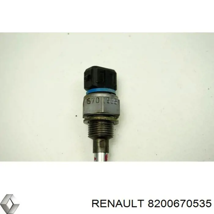 Sensor de aceite Renault (RVI) 8200670535 precio, desde 60,74 EUR