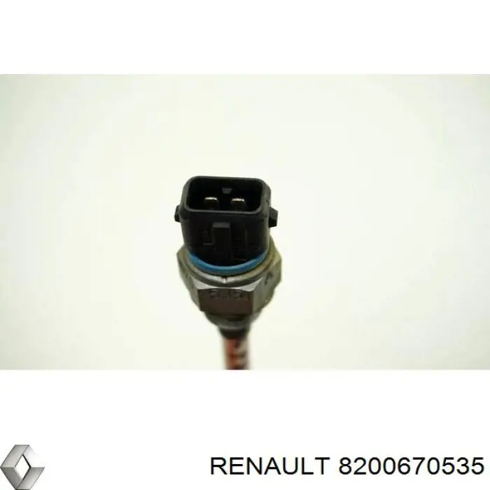 8200670535 Renault (RVI) sensor de nivel de aceite del motor