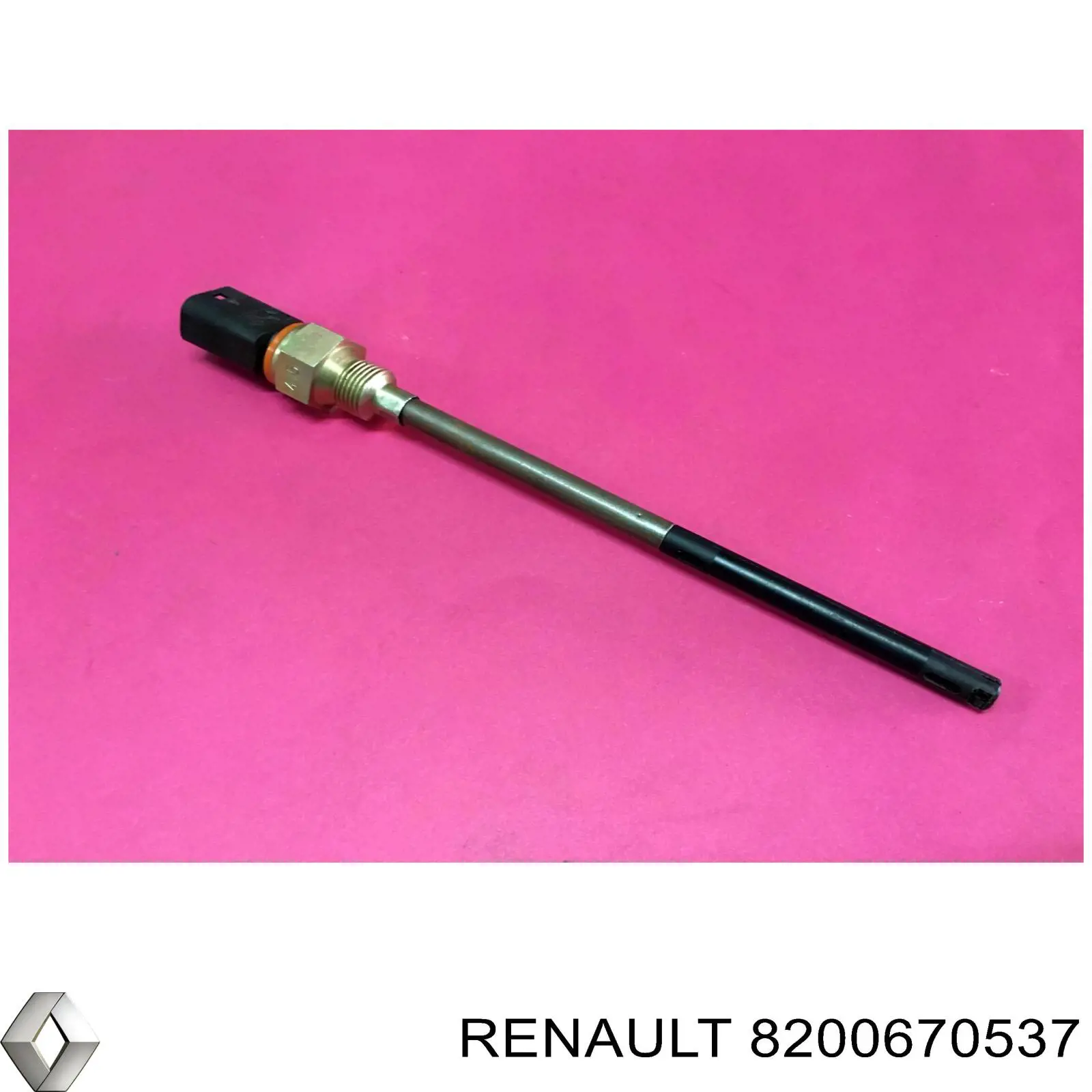 8200670537 Renault (RVI) sensor de nivel de aceite del motor