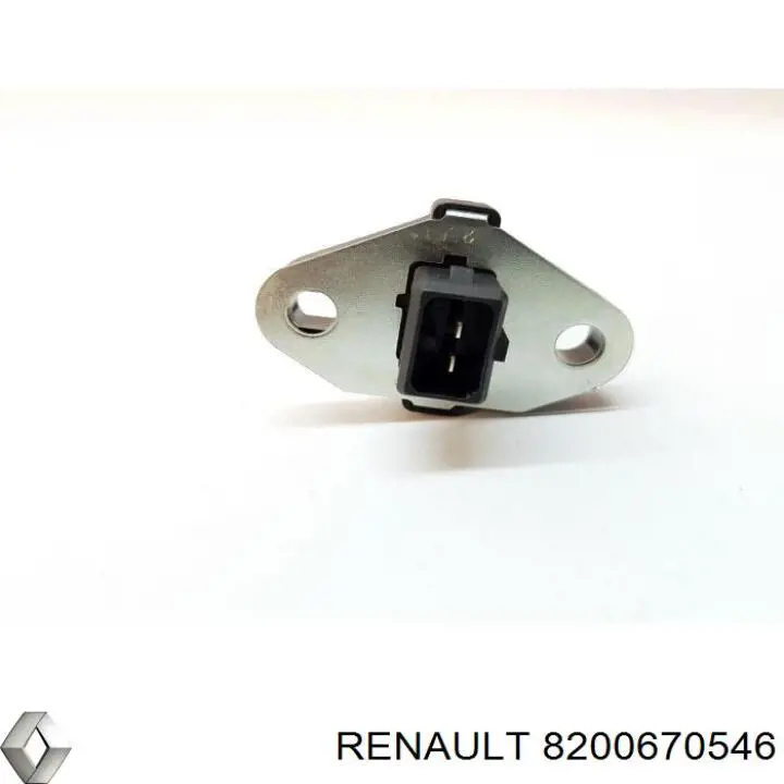 8200670546 Renault (RVI) Sensor de nivel de aceite