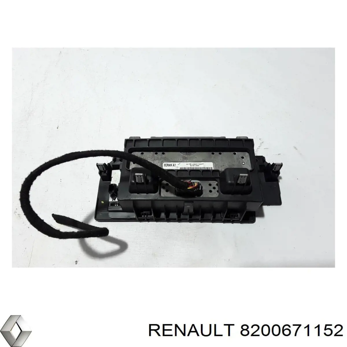 Comprar Pantalla Renault Scenic GRAND III JZ0, JZ1