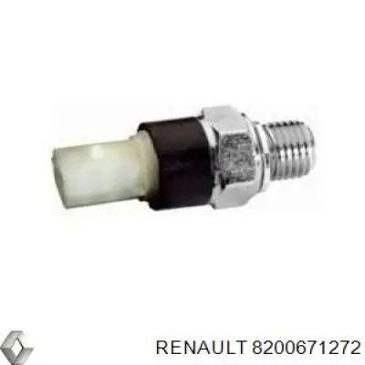 Indicador, presión del aceite RENAULT 8200671272