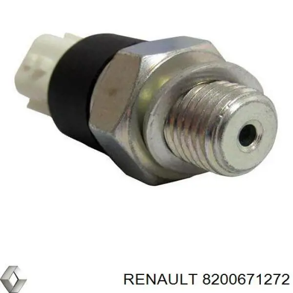 Indicador, presión del aceite Nissan Qashqai 2 J11