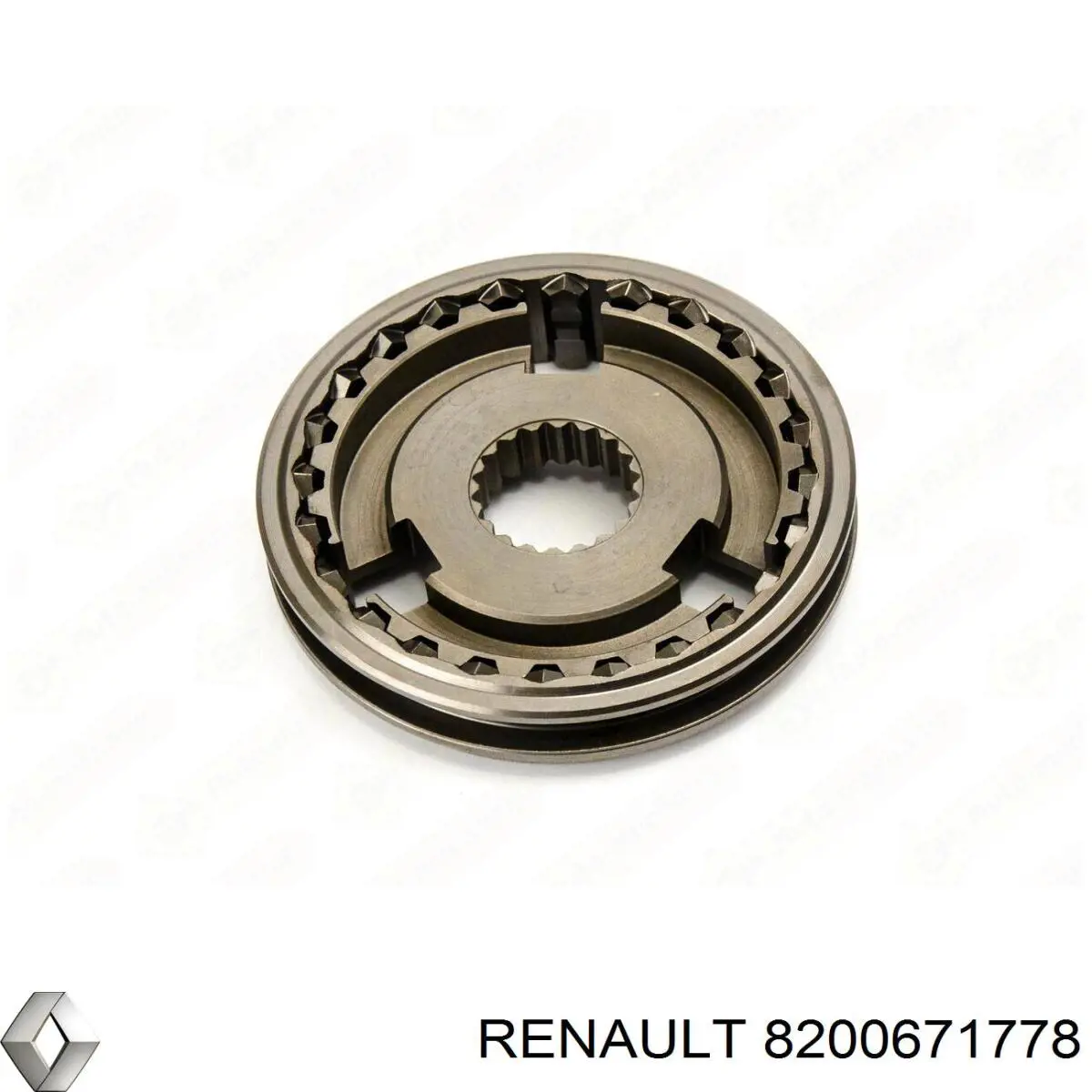 Comprar 8200671778 Renault (RVI) Sincronizador de quinta marcha
