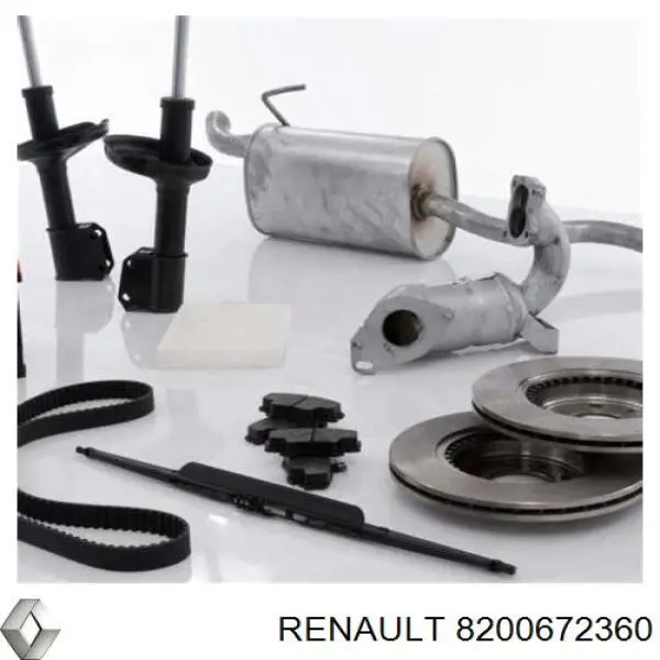 Comprar Filtro de carbón activado Renault Clio SYMBOL LB0, LB1, LB2