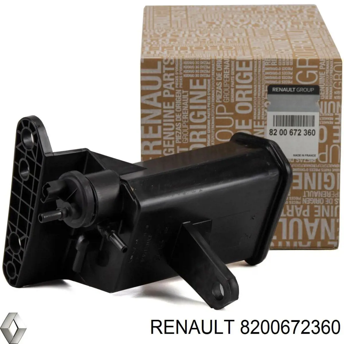  Filtro de carbón activado Renault Clio 