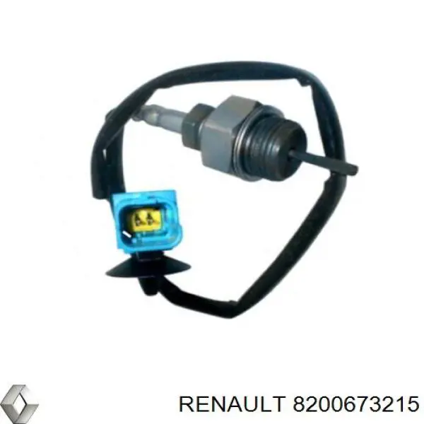 Sensor de temperatura de gases de escape antes de la turbina Metzger 08941101 precio, desde 85,70 EUR