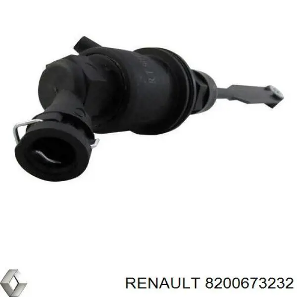 Comprar 8200673232 Renault (RVI) Cilindro maestro de embrague